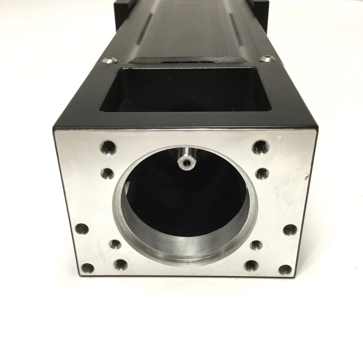 Used Hiwin KK8610P-340 Precision Linear Ball Screw Actuator, 10mm Lead, 215mm Stroke