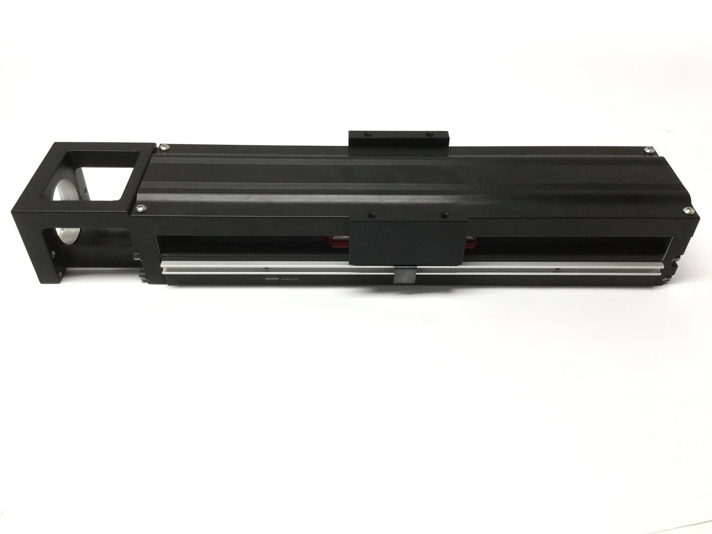 Used Hiwin KK8610P-340 Precision Linear Ball Screw Actuator, 10mm Lead, 215mm Stroke