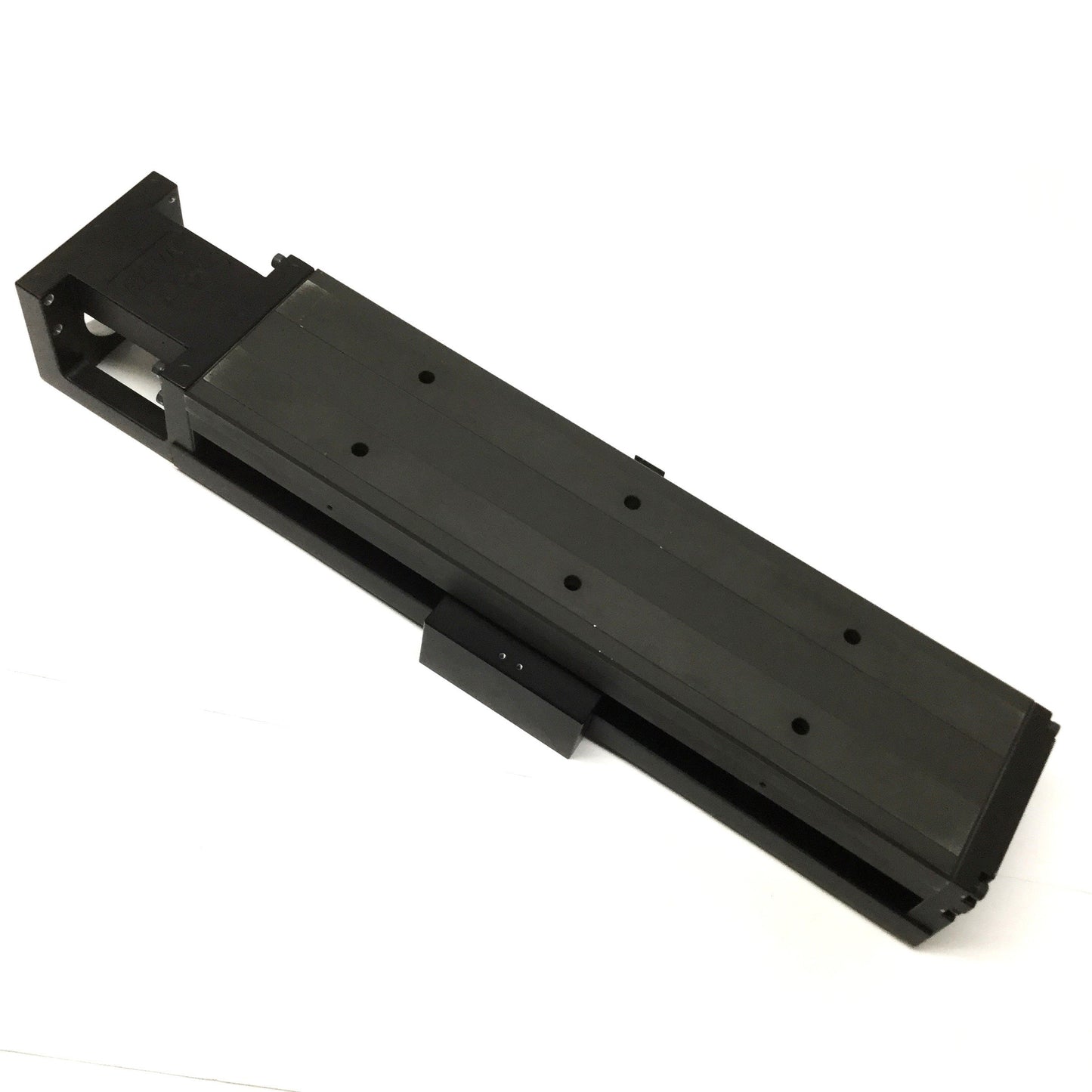 Used Hiwin KK8610P-340 Precision Linear Ball Screw Actuator, 10mm Lead, 215mm Stroke