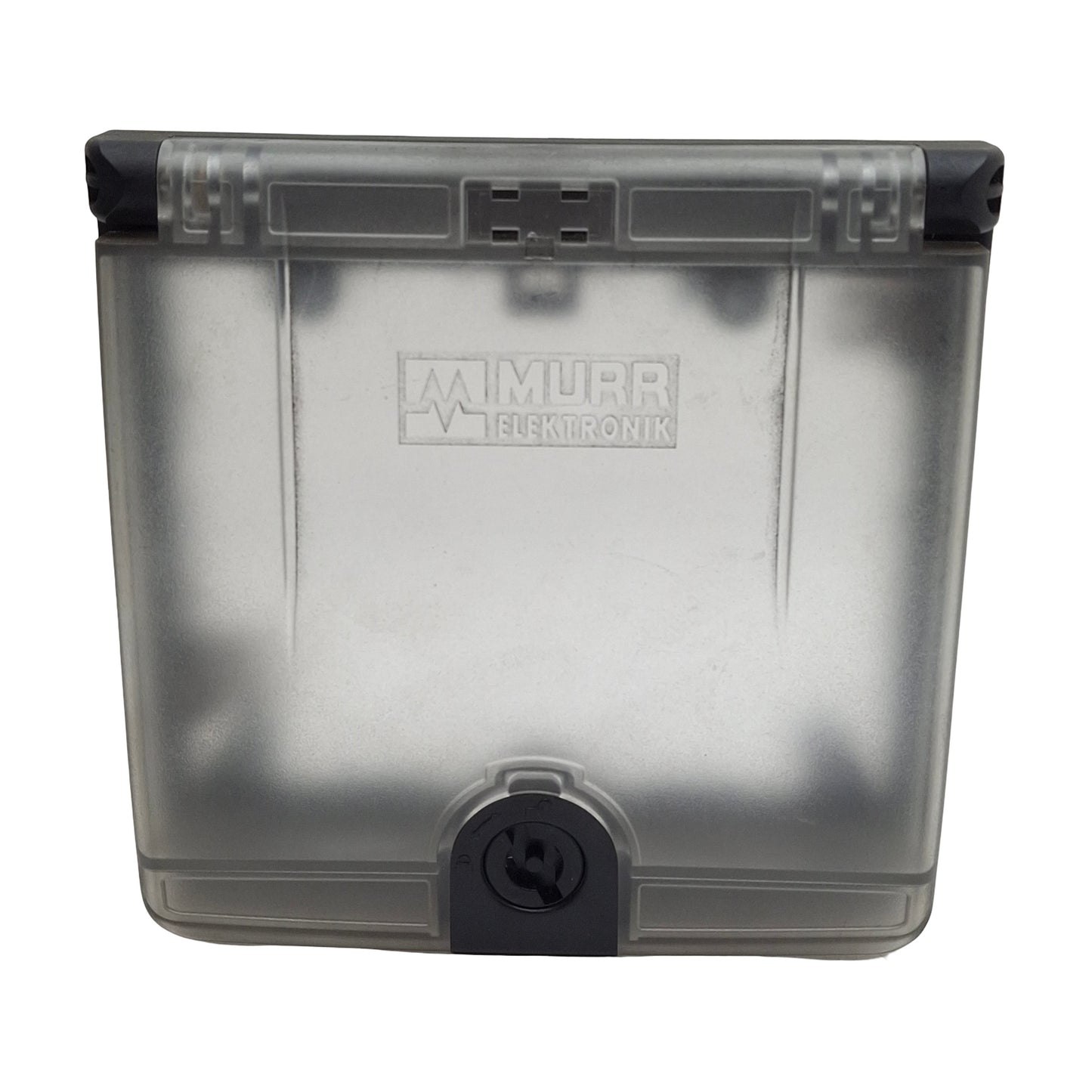 Used Murrelektronik 4000-68522-0000001 Double Modlink Panel Interface Frame *No Key*