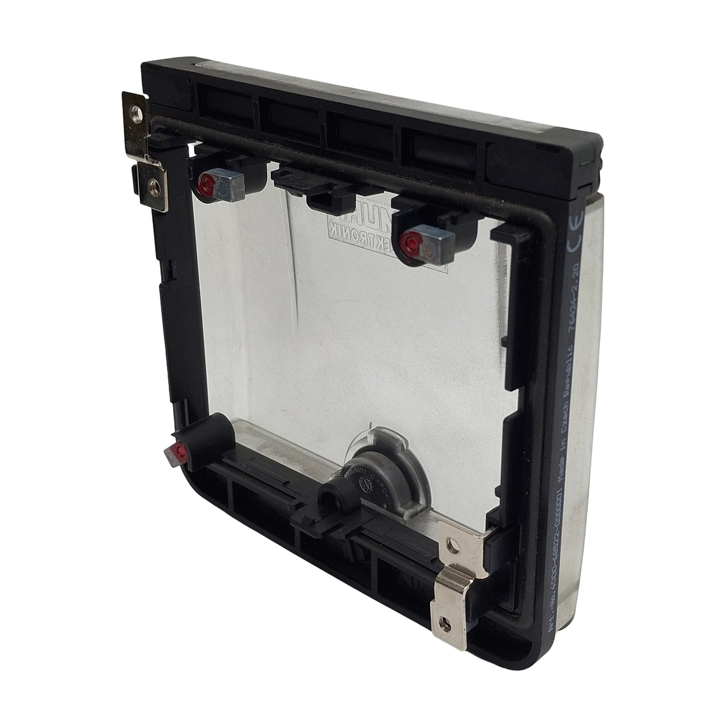 Used Murrelektronik 4000-68522-0000001 Double Modlink Panel Interface Frame *No Key*
