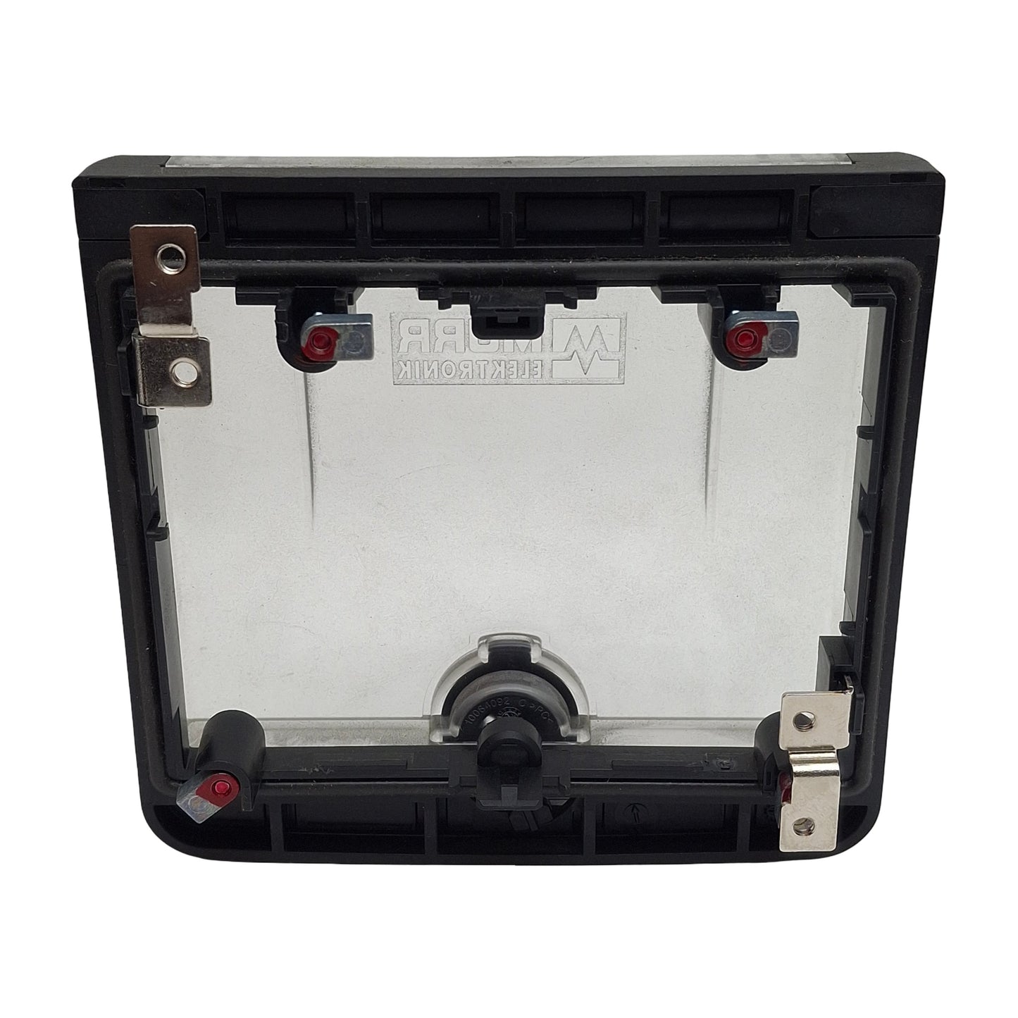 Used Murrelektronik 4000-68522-0000001 Double Modlink Panel Interface Frame *No Key*