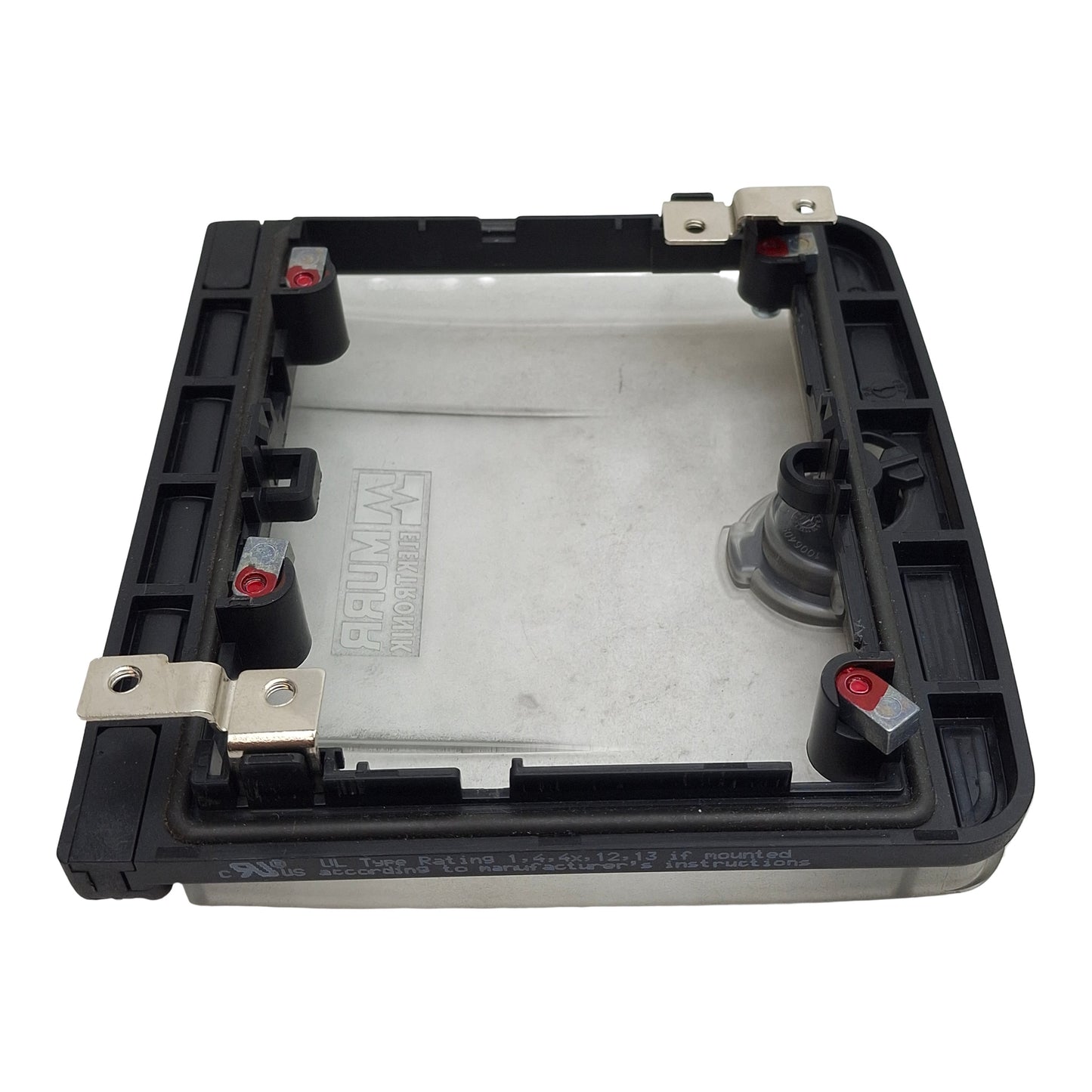 Used Murrelektronik 4000-68522-0000001 Double Modlink Panel Interface Frame *No Key*