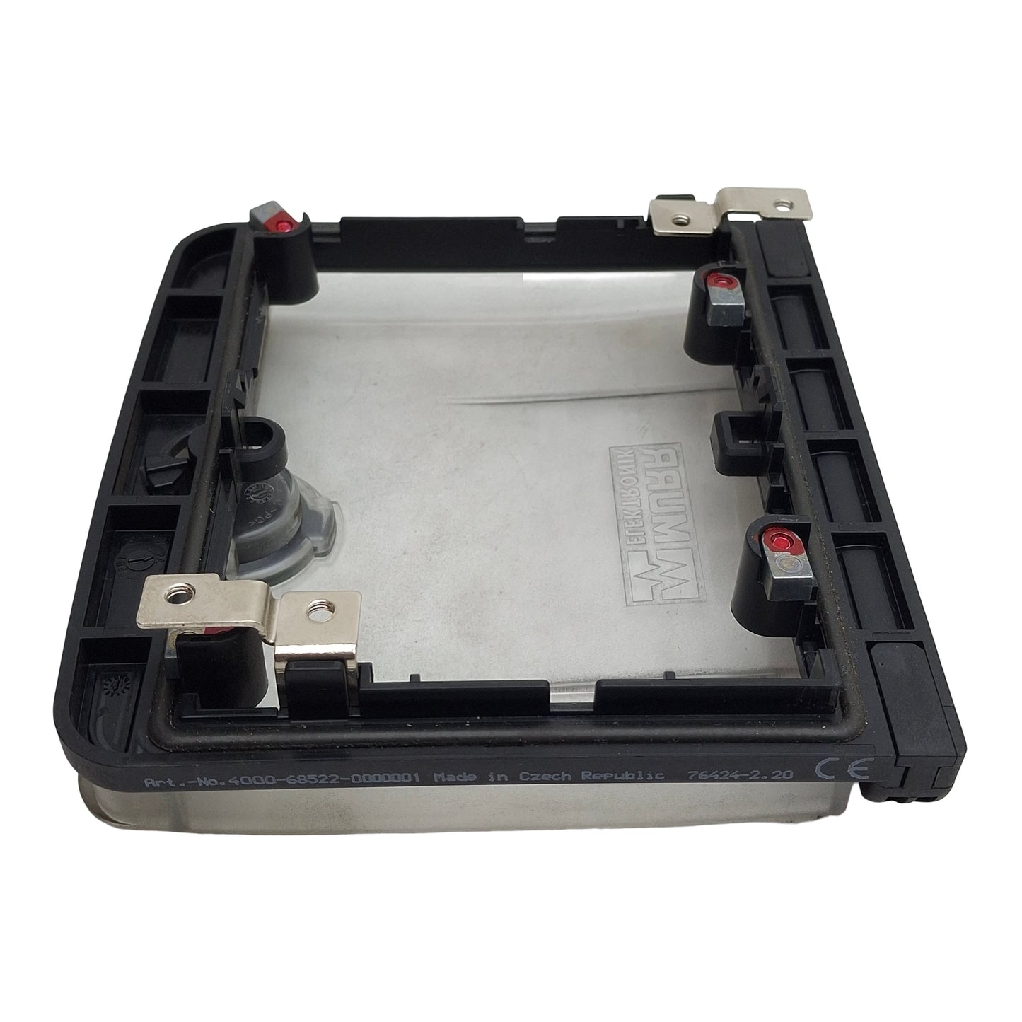 Used Murrelektronik 4000-68522-0000001 Double Modlink Panel Interface Frame *No Key*