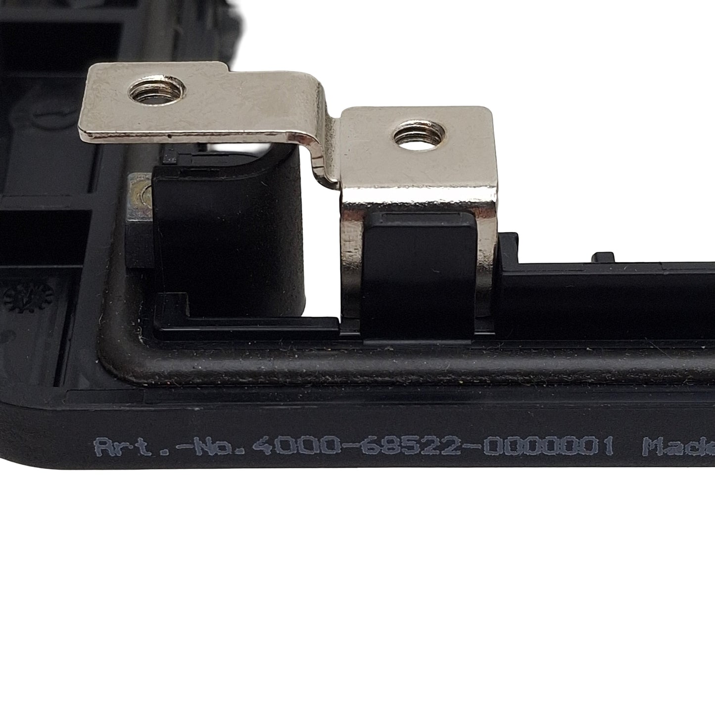 Used Murrelektronik 4000-68522-0000001 Double Modlink Panel Interface Frame *No Key*
