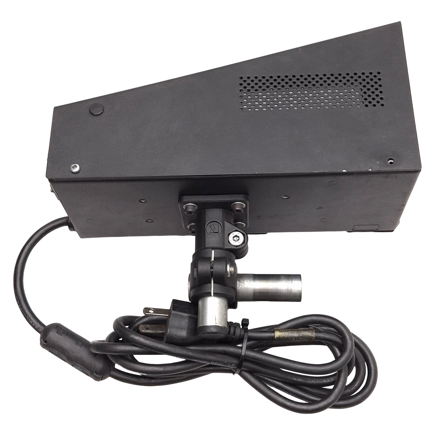 Used MSSC QM2-111 Remote Ink Jet System Controller, 160x80 Display, RS485, 85-240VAC