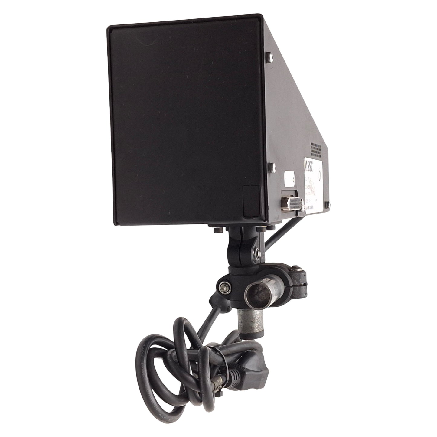 Used MSSC QM2-111 Remote Ink Jet System Controller, 160x80 Display, RS485, 85-240VAC