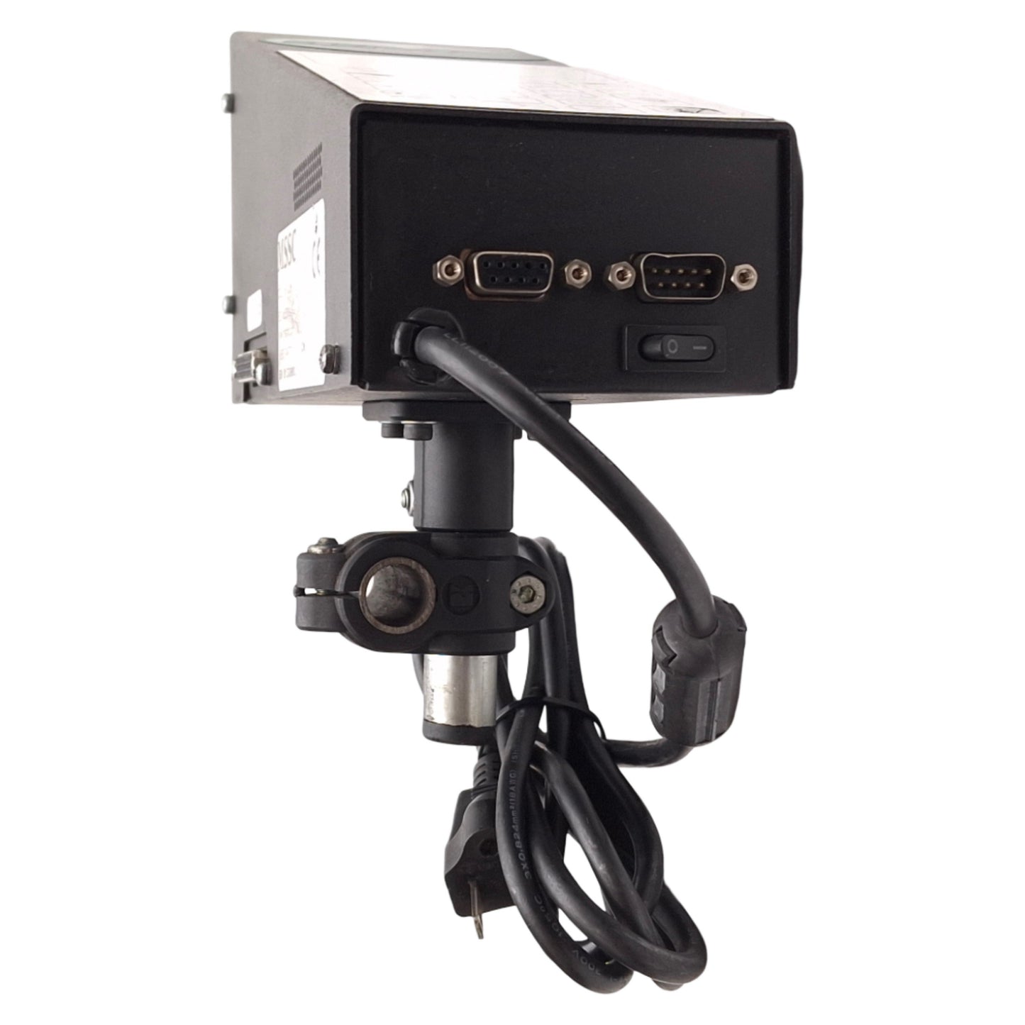 Used MSSC QM2-111 Remote Ink Jet System Controller, 160x80 Display, RS485, 85-240VAC