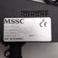 Used MSSC QM2-111 Remote Ink Jet System Controller, 160x80 Display, RS485, 85-240VAC