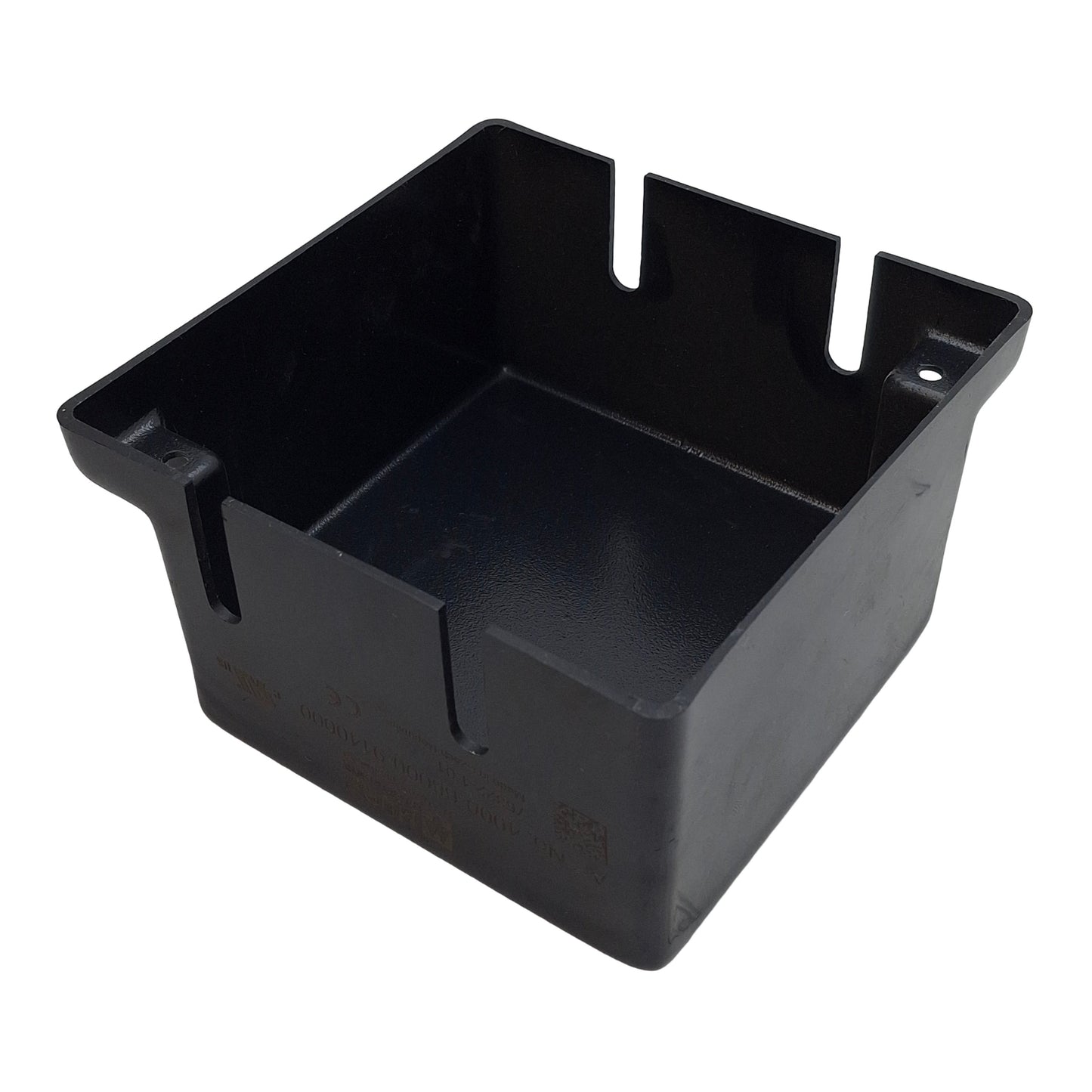 Used Murrelektronik 4000-68000-9140000 Double Modlink Touch Protection Cover, Plastic
