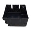 Used Murrelektronik 4000-68000-9140000 Double Modlink Touch Protection Cover, Plastic