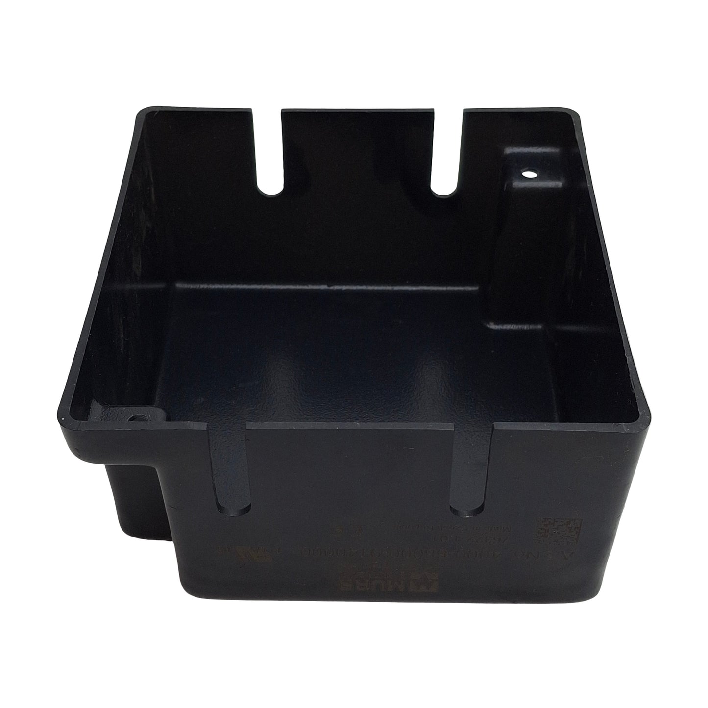 Used Murrelektronik 4000-68000-9140000 Double Modlink Touch Protection Cover, Plastic