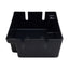 Used Murrelektronik 4000-68000-9140000 Double Modlink Touch Protection Cover, Plastic