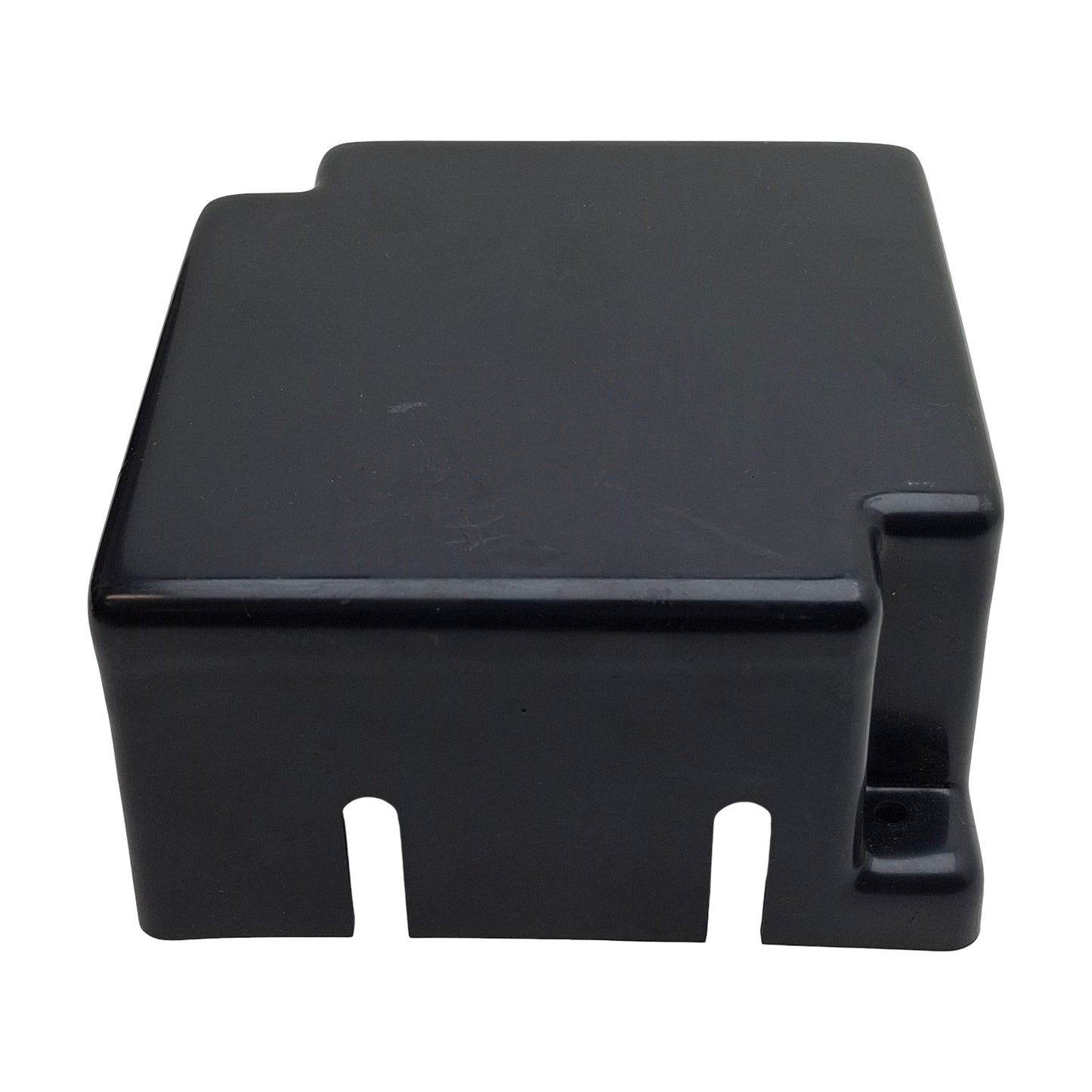 Used Murrelektronik 4000-68000-9140000 Double Modlink Touch Protection Cover, Plastic