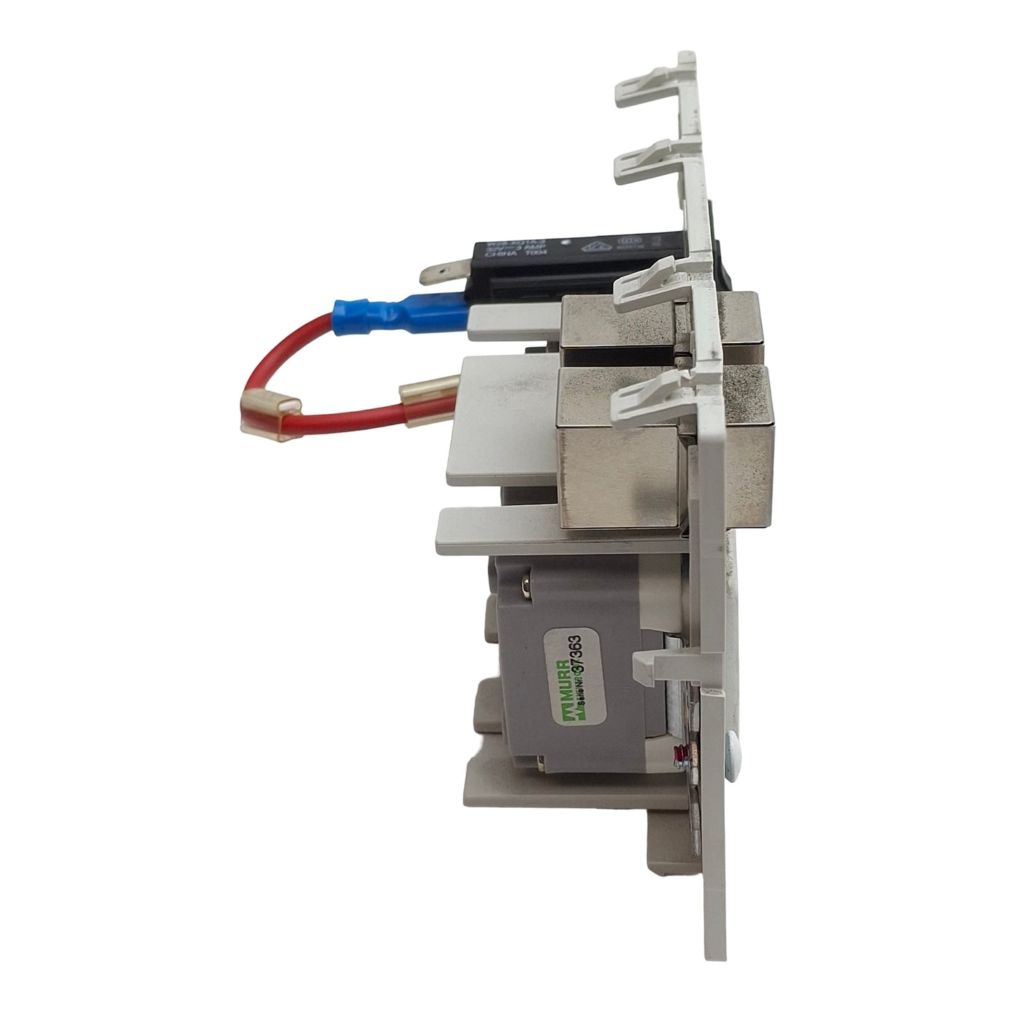 Used Murrelektronik 4000-68000-4110000 Modlink MSDD DBL Combi Insert, GFCI + RJ45