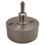 Used Accelerometer Lateral Sensitivity Calibration Test Stand, (2x) BNC, ø10in x 4in