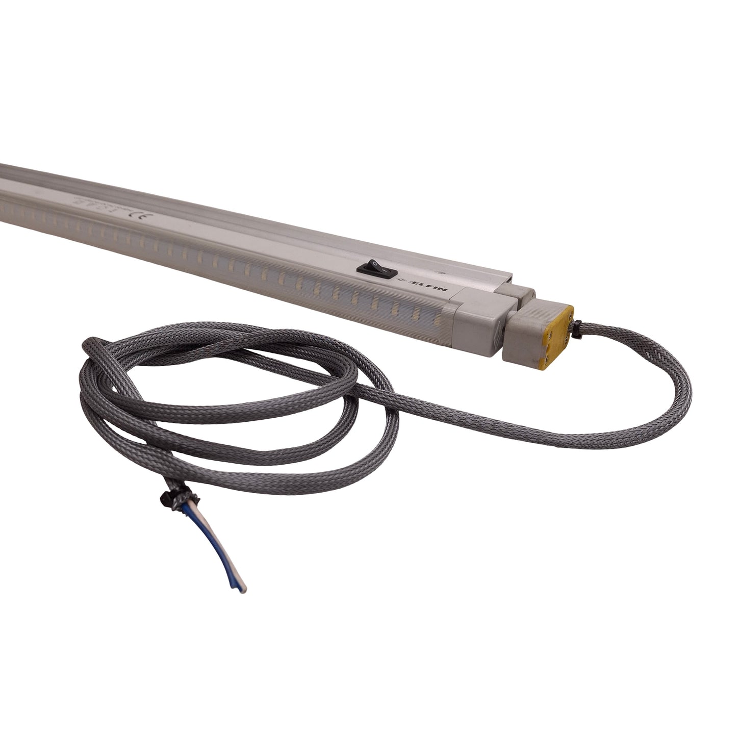 Used ELFIN 050PEL5-24 Linear LED Lamp with Connector 24VAC/DC, 598mm Length, 950lm