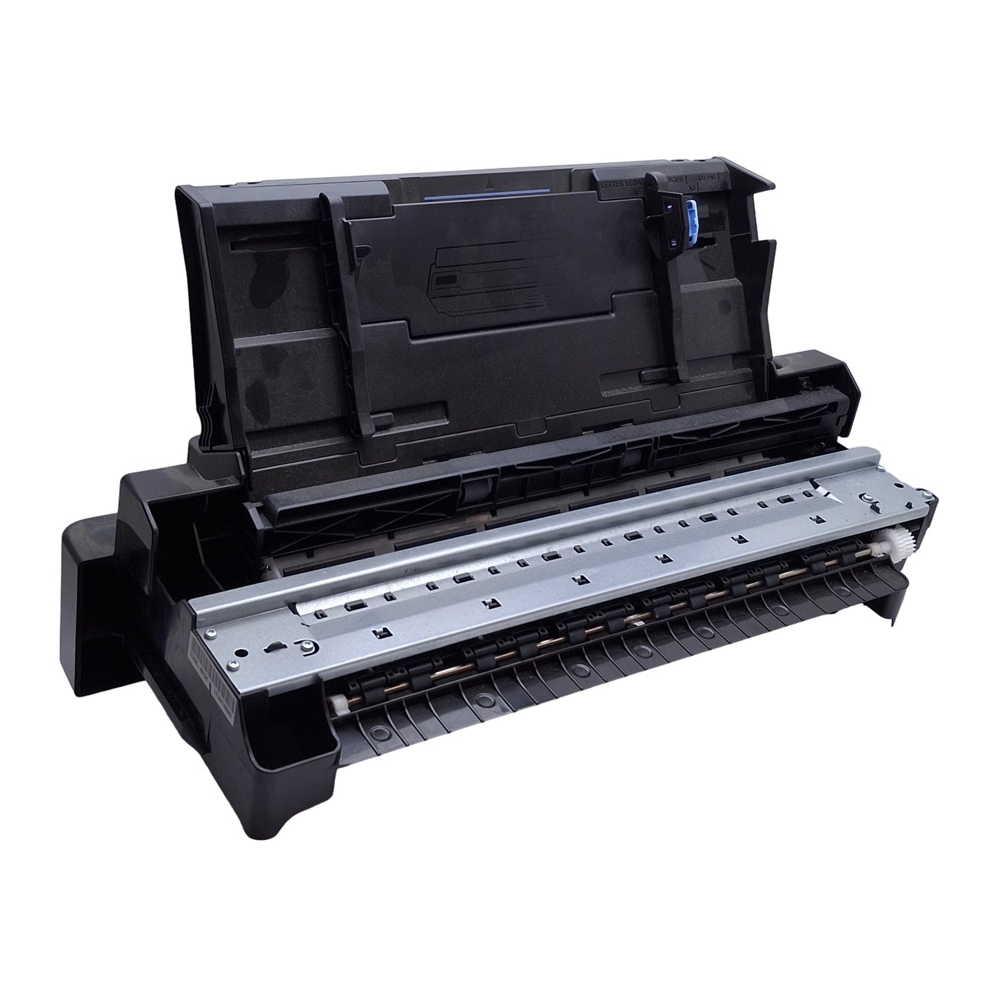 Used HP CQ890-60154 Multi-Sheet Accessory Paper Tray Assembly for DesignJet T520