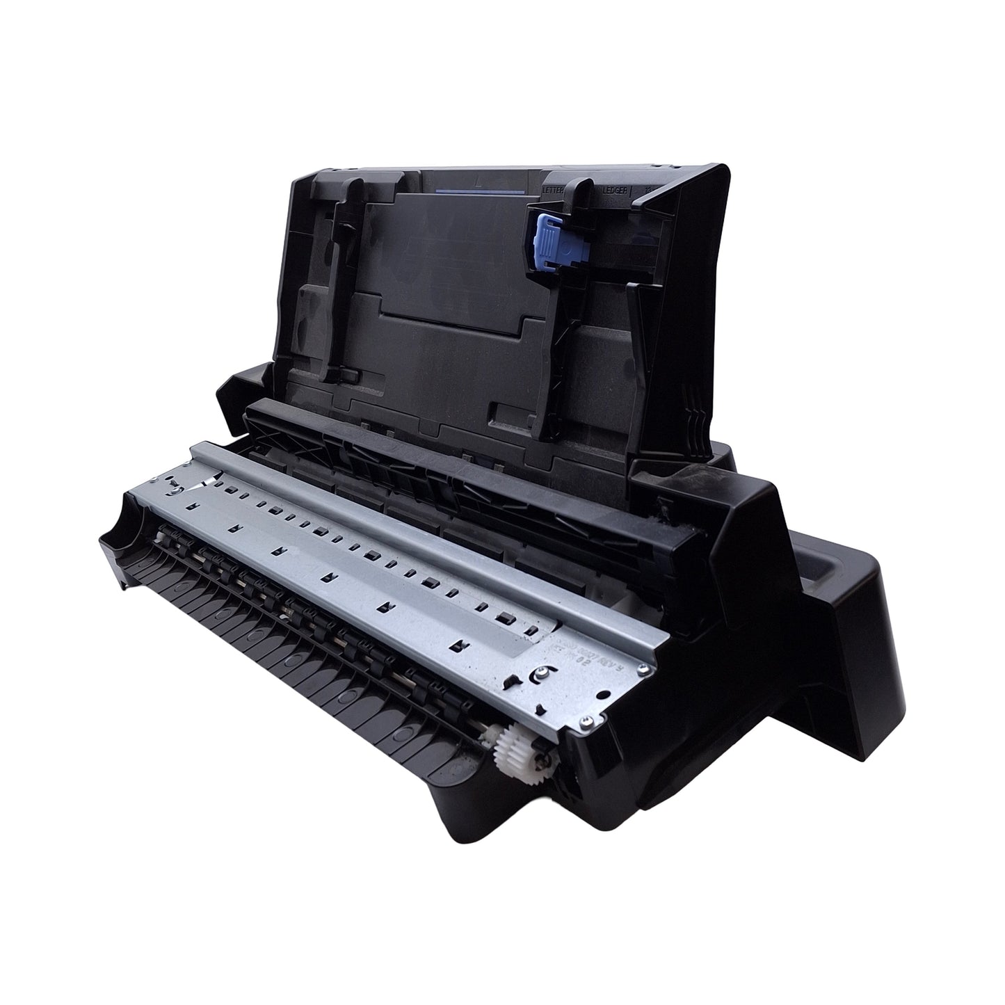 Used HP CQ890-60154 Multi-Sheet Accessory Paper Tray Assembly for DesignJet T520