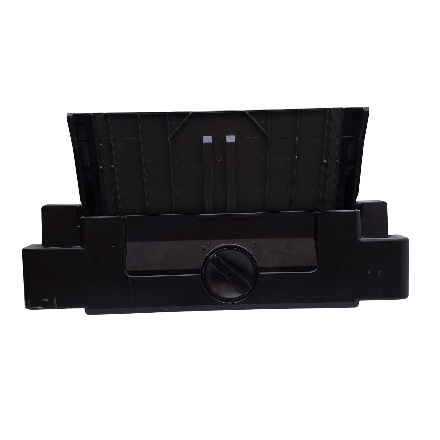 Used HP CQ890-60154 Multi-Sheet Accessory Paper Tray Assembly for DesignJet T520