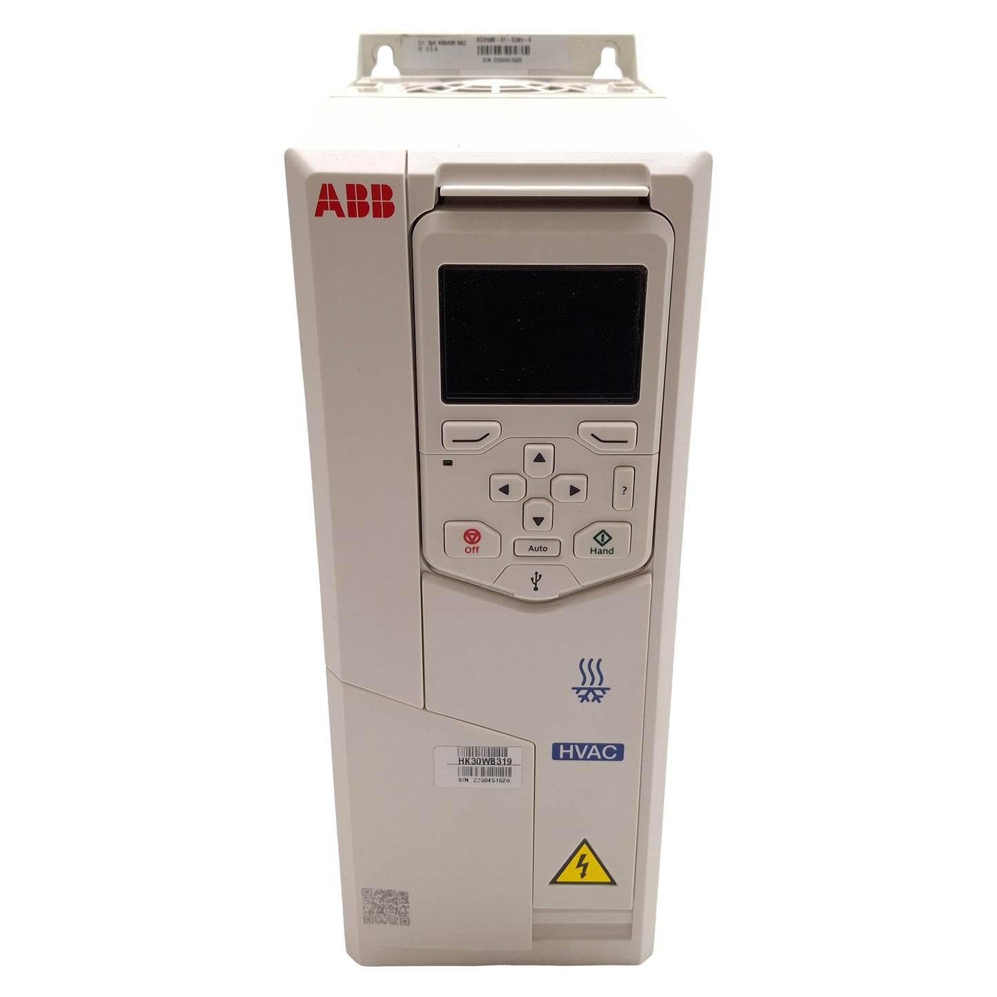 New – Open box Carrier HK30WB319 Variable Frequency Drive, 1.5kW, 2HP, 3Ø 400/480VAC, 598Hz