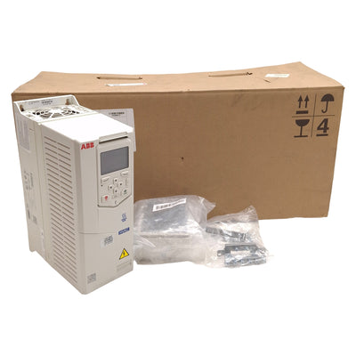 New – Open box Carrier HK30WB319 Variable Frequency Drive, 1.5kW, 2HP, 3Ø 400/480VAC, 598Hz
