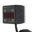 Used Keyence AP-21A Digital Pressure Sensor, NPN, 12-24VDC, 0~-14.5psi Range, Rc1/8
