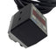 Used Keyence AP-21A Digital Pressure Sensor, NPN, 12-24VDC, 0~-14.5psi Range, Rc1/8