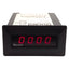 Used Eaton Durant 47100-400 Timer/Counter Rate Meter, +7-12VDC Logic, 1/8 DIN, 120VAC