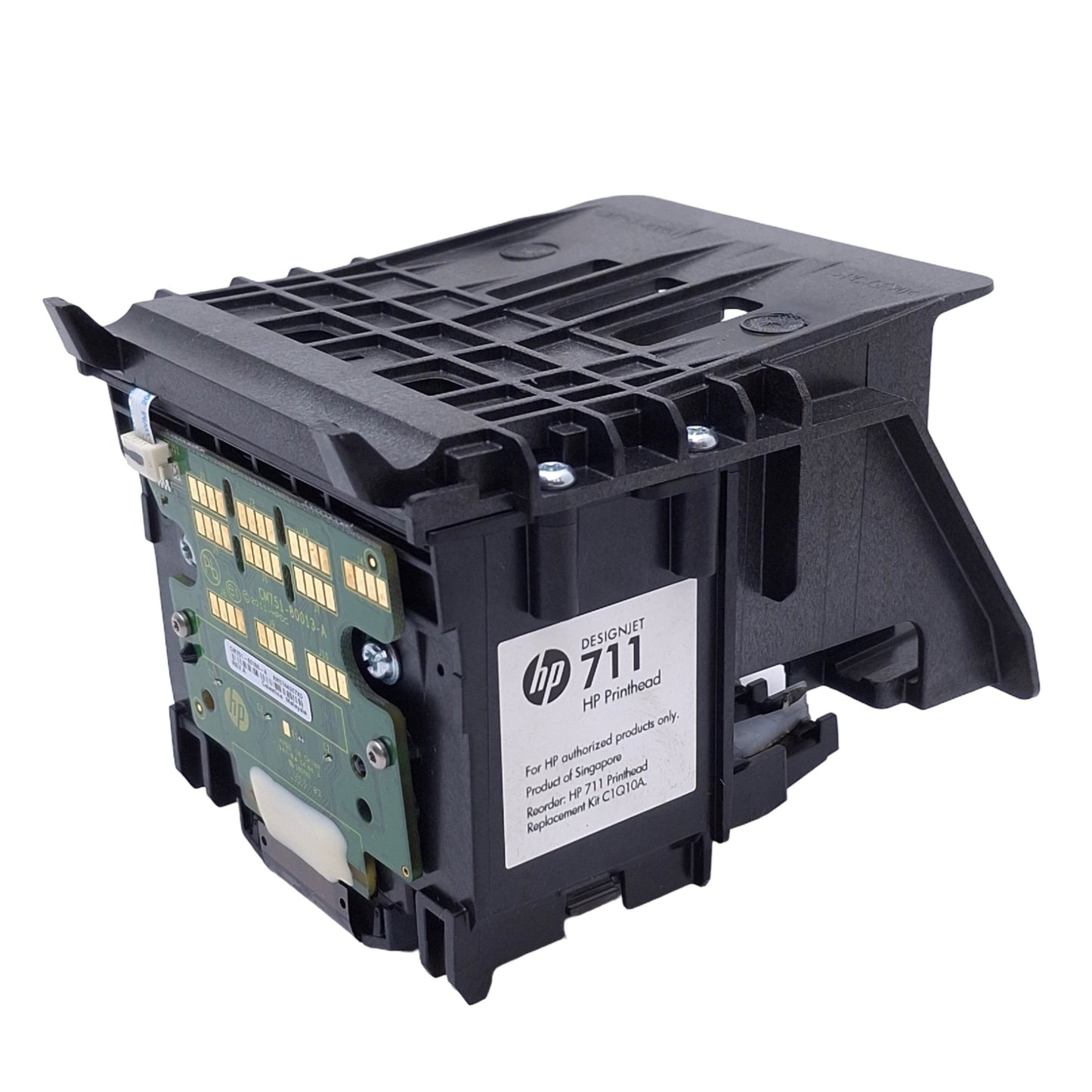 Used HP 711 C1Q10A Printhead For T520 DesignJet Printers, *No Cartridges*