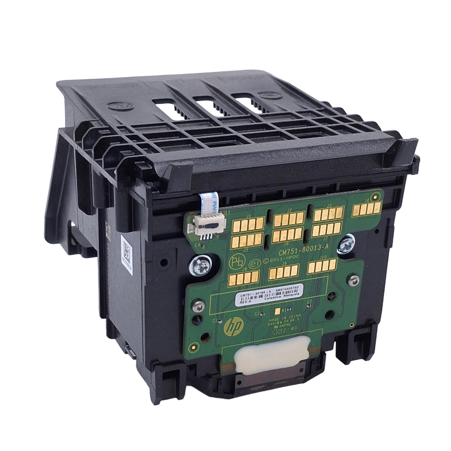 Used HP 711 C1Q10A Printhead For T520 DesignJet Printers, *No Cartridges*