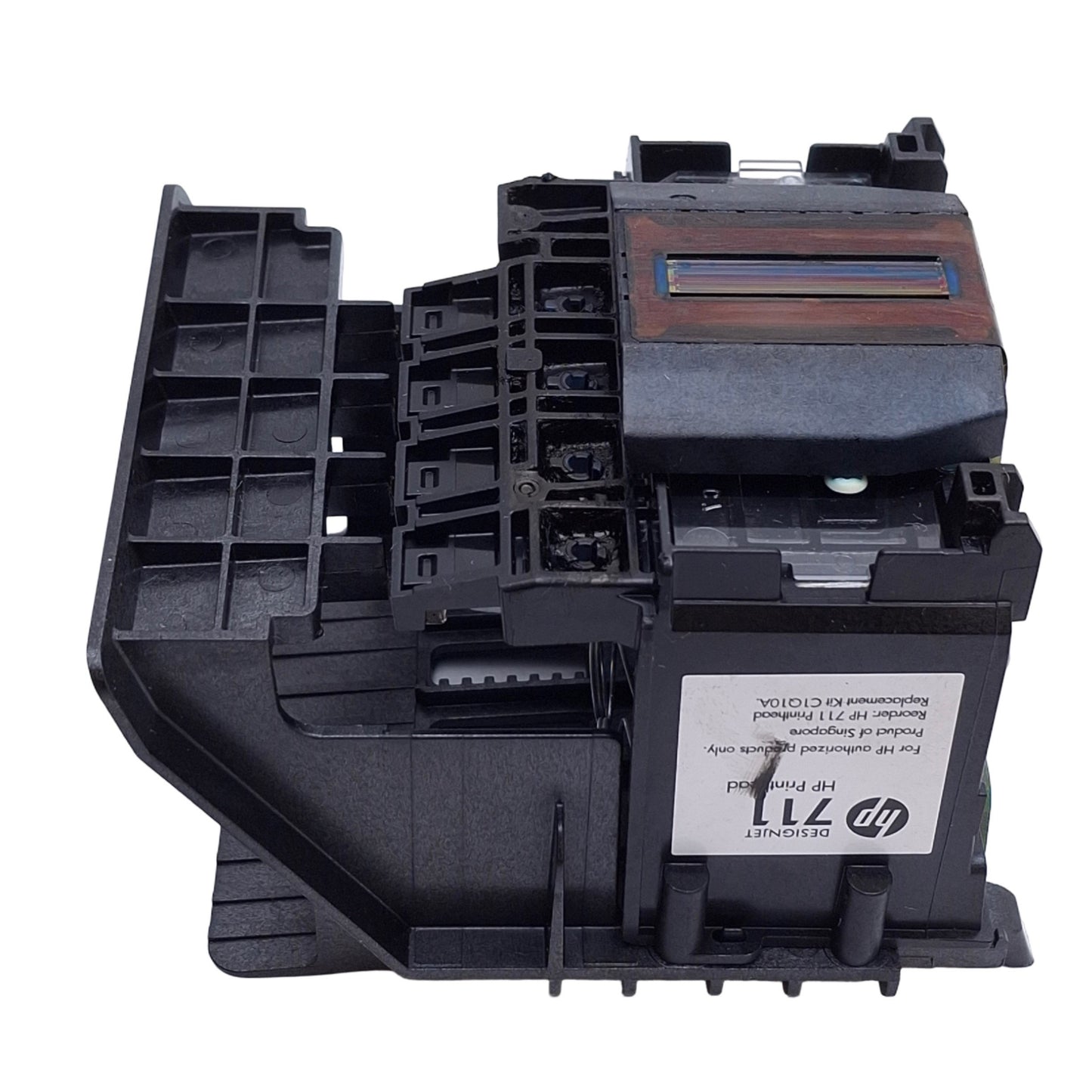 Used HP 711 C1Q10A Printhead For T520 DesignJet Printers, *No Cartridges*