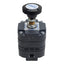 Used Omega PRG200-25 Pressure Regulator, 1/4in NPT, 0.5-25psig Range, 50psig Max