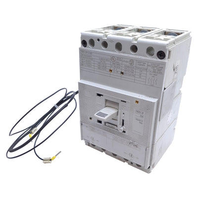 Used Allen Bradley 140G-J2F3-D20 Molded Case Circuit Breaker 3-Pole, 690VAC, 250A