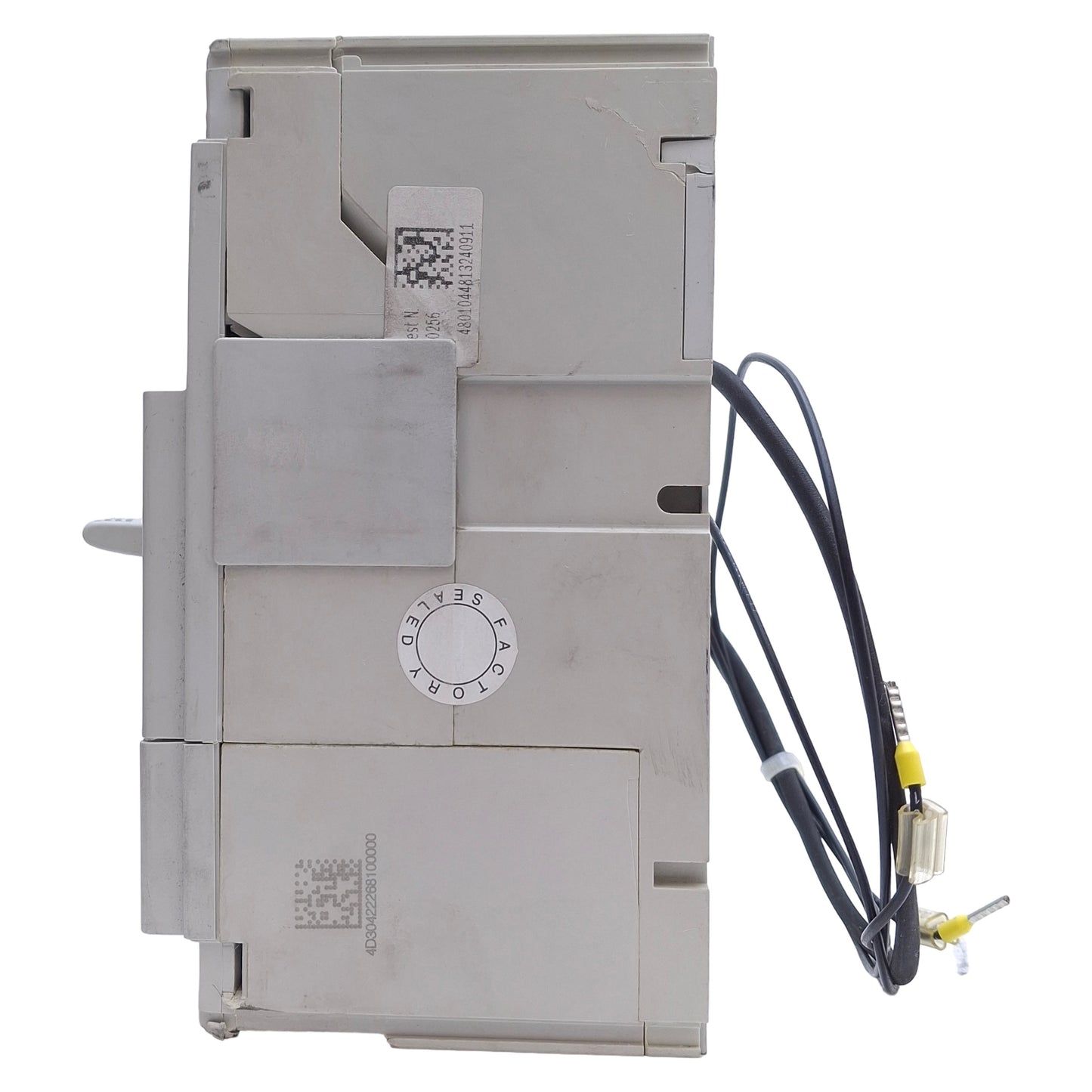 Used Allen Bradley 140G-J2F3-D20 Molded Case Circuit Breaker 3-Pole, 690VAC, 250A