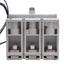 Used Allen Bradley 140G-J2F3-D20 Molded Case Circuit Breaker 3-Pole, 690VAC, 250A