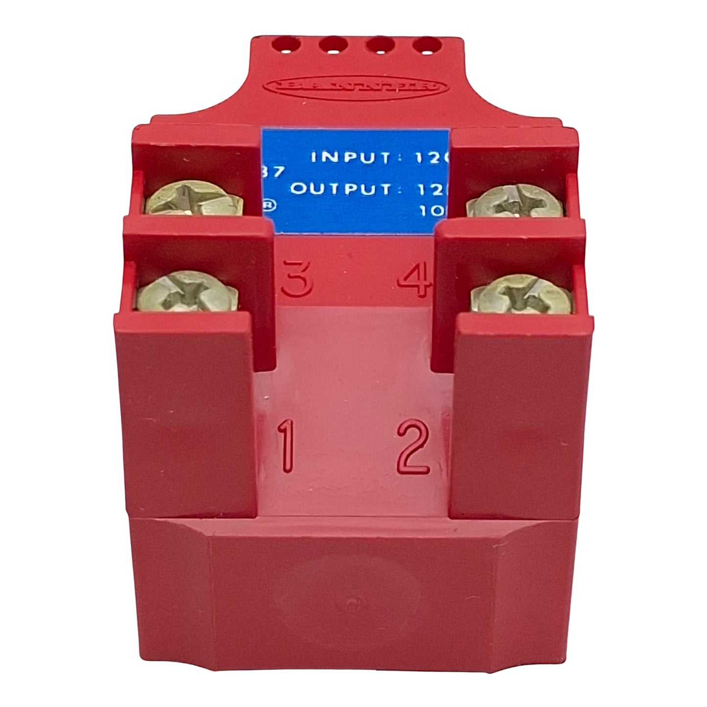 New Banner PBA MULTI-BEAM Power Block, SPST N.O, 120VAC In, 120VAC/100VA Out