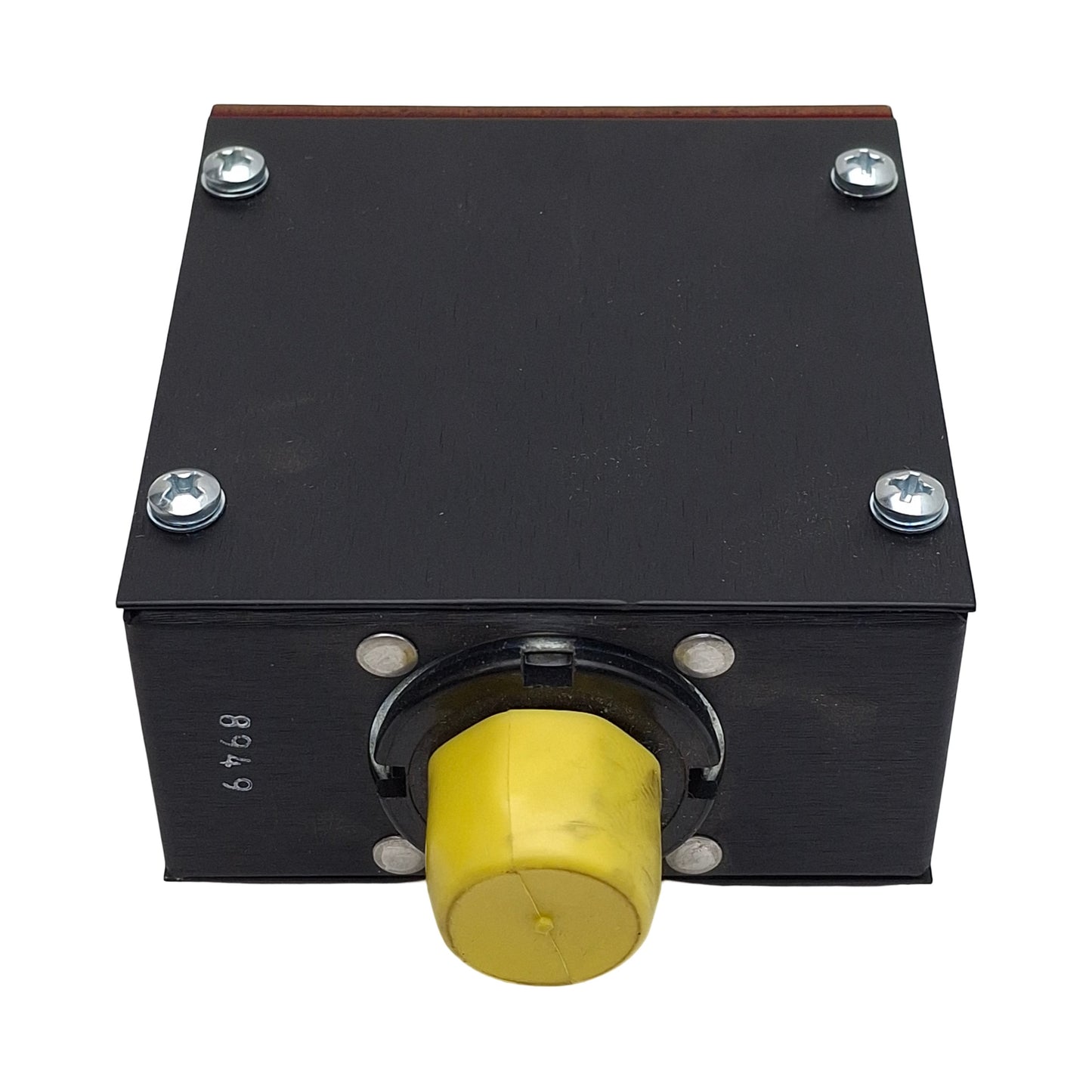 New Banner PS120-15 Power Supply, 105-130VAC In, 1A 15VDC Out, 8-Pin Octal