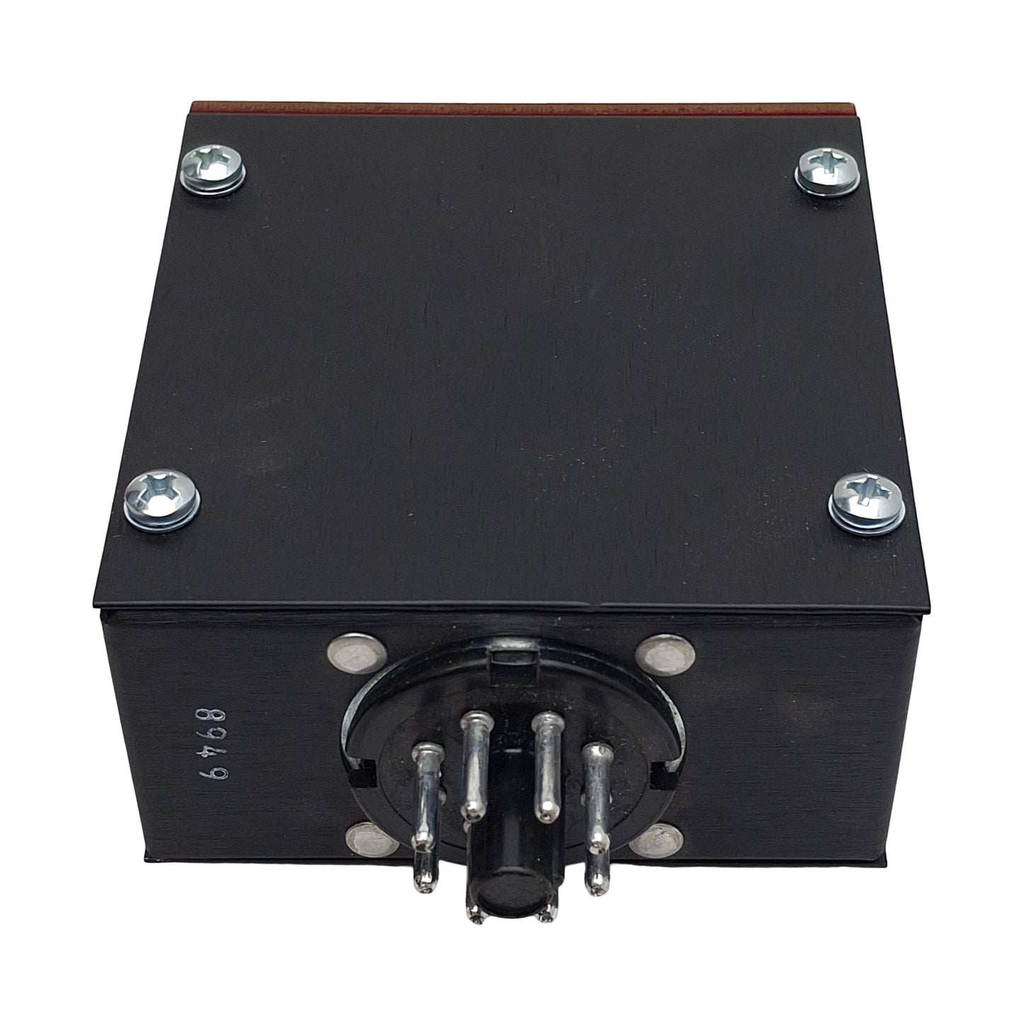 New Banner PS120-15 Power Supply, 105-130VAC In, 1A 15VDC Out, 8-Pin Octal