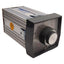 Used Omega Model 49 Proportioning Control, Type-J, 0-600°F, 1/4 DIN, 120/208/240VAC