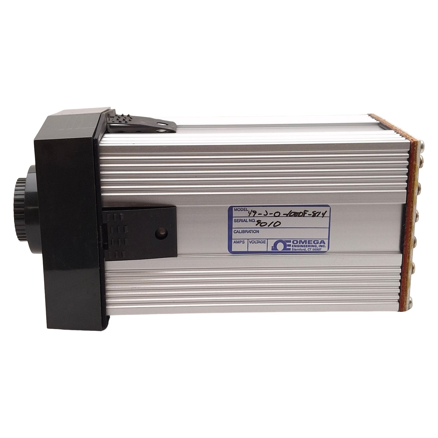 New Omega 49-J-0-1000F-814 Proportioning Control, 0-1000°F, Type-J, 120/208/240VAC