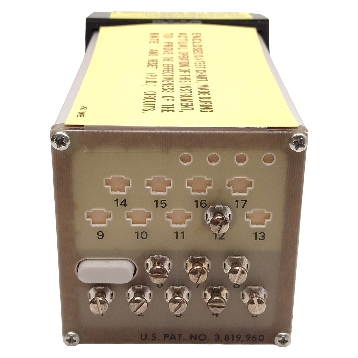 New Omega 49-J-0-1000F-814 Proportioning Control, 0-1000°F, Type-J, 120/208/240VAC