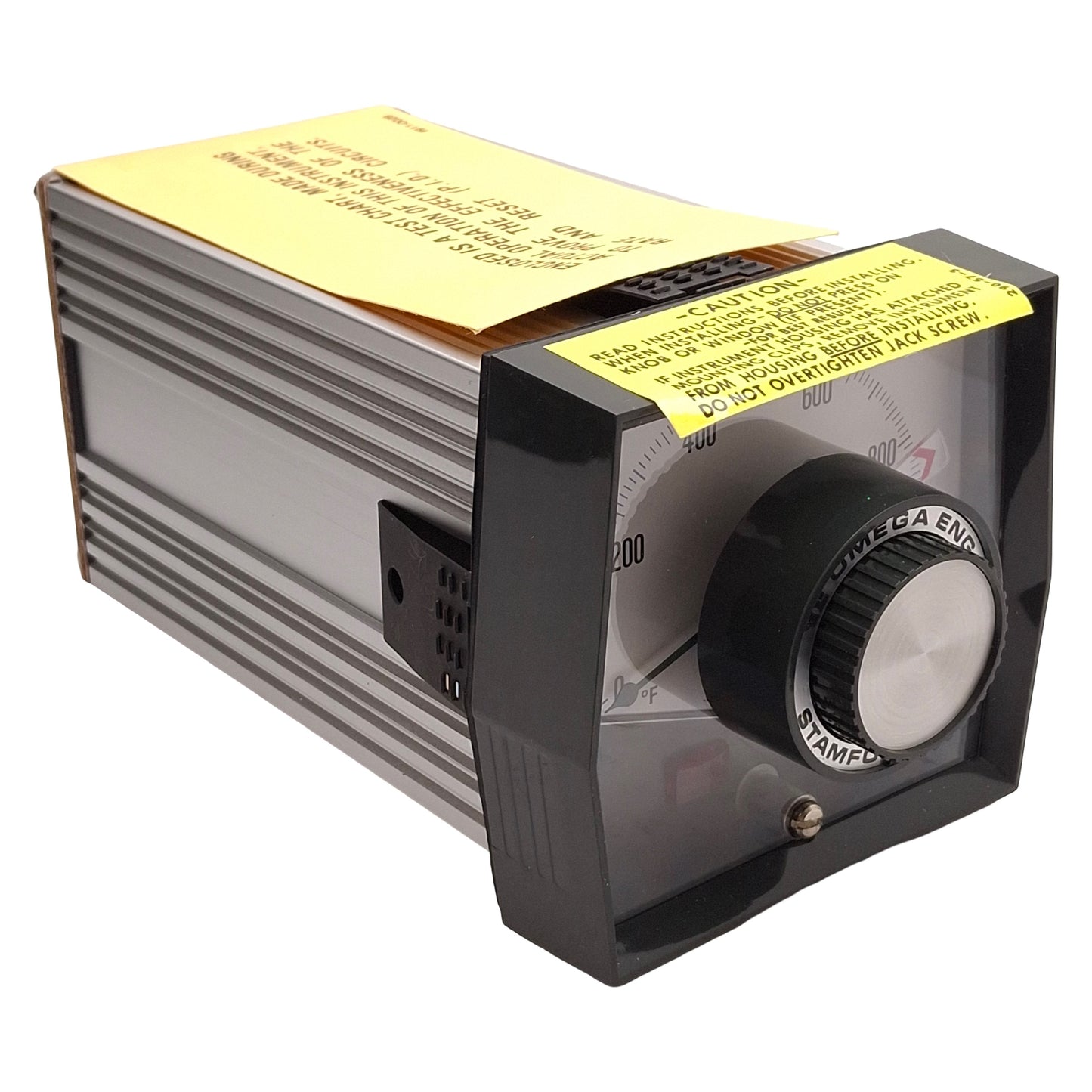 New Omega 49-J-0-1000F-814 Proportioning Control, 0-1000°F, Type-J, 120/208/240VAC