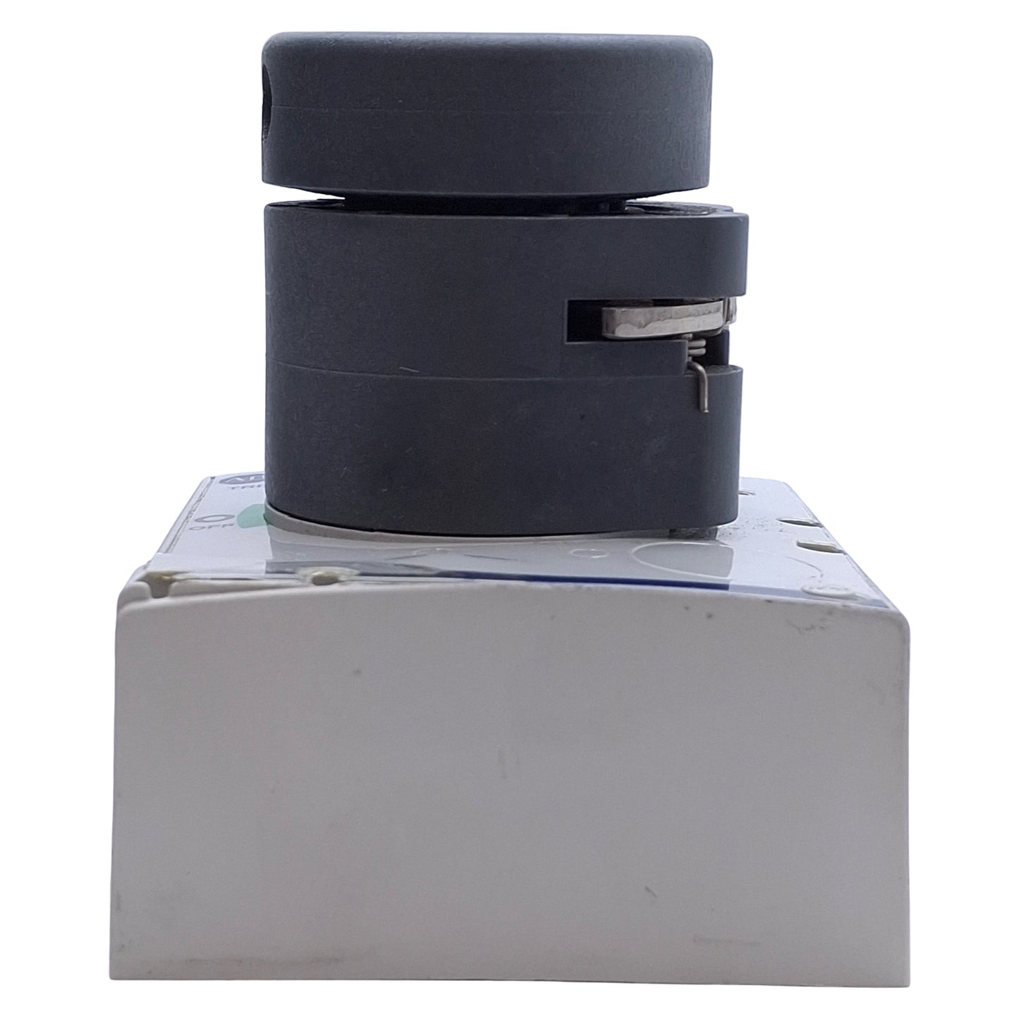 Used Allen Bradley 140G-H-RMX Rotary Variable Depth Handle Frame Size H and J