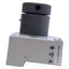 Used Allen Bradley 140G-H-RMX Rotary Variable Depth Handle Frame Size H and J