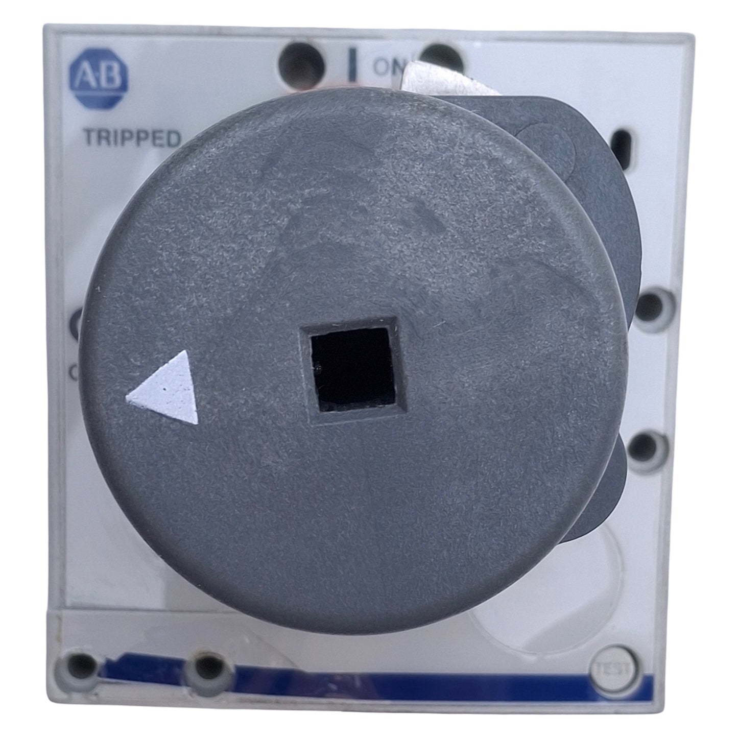Used Allen Bradley 140G-H-RMX Rotary Variable Depth Handle Frame Size H and J