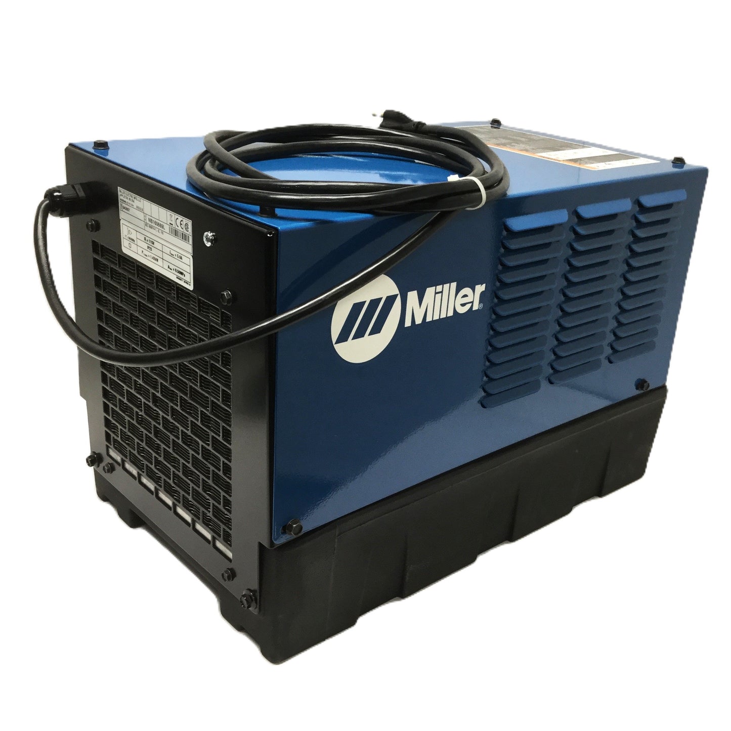 Used Miller Coolmate 3 TIG Torch Welding Chiller Cooling System, 3-Gallon Tank 115VAC
