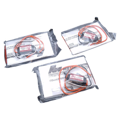New Lot of 3 Red Lion Controls VCMC0000 Converter Module 60-160VAC/DC, 1.5-2.5mA