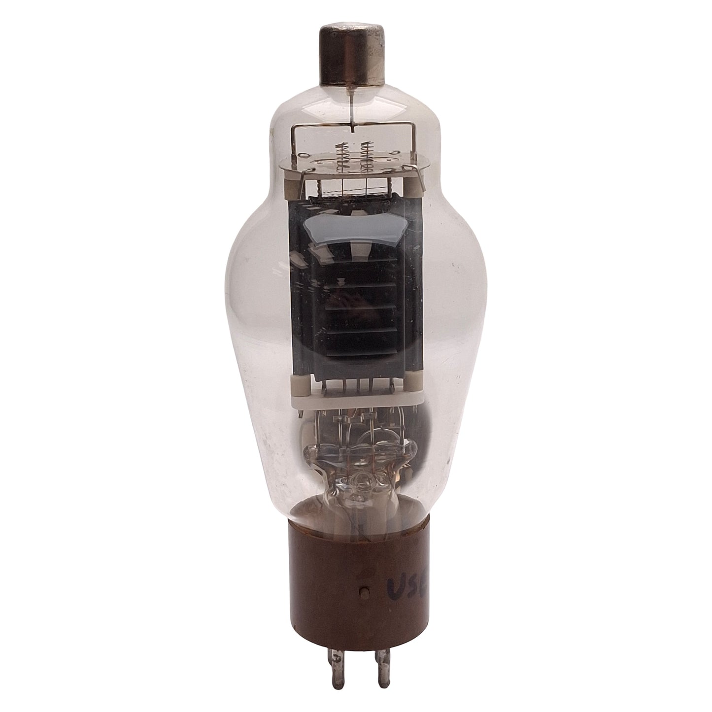 Used RCA 812A Power Triode Vacuum Tube, 29 Amplification Factor, 6.3VAC/DC 4A