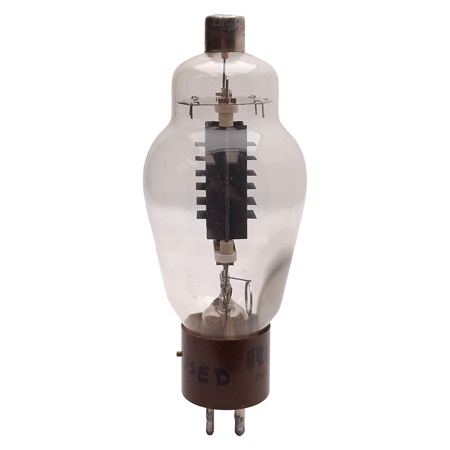 Used RCA 812A Power Triode Vacuum Tube, 29 Amplification Factor, 6.3VAC/DC 4A